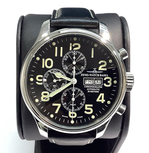 Zeno watch basel ref 8557 - zeno-watch,