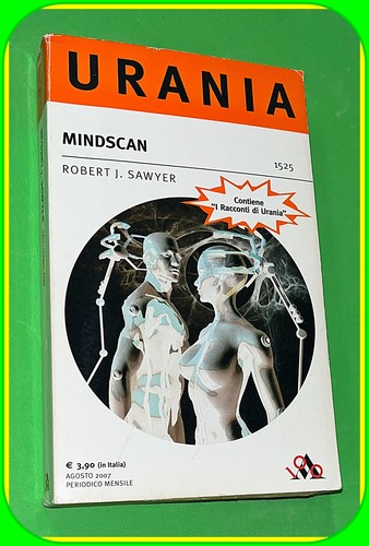 Urania 1525 mindscan - urania, n.