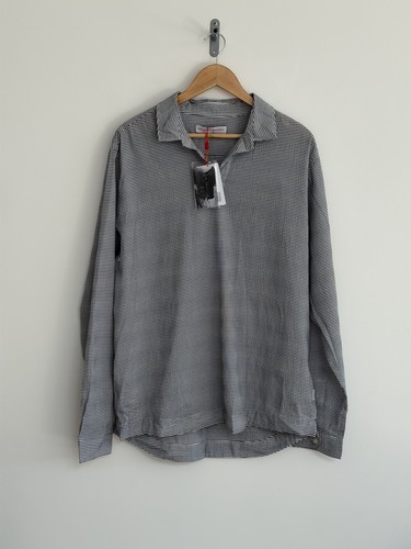 Camicia orlebar brown ridley - camicia,