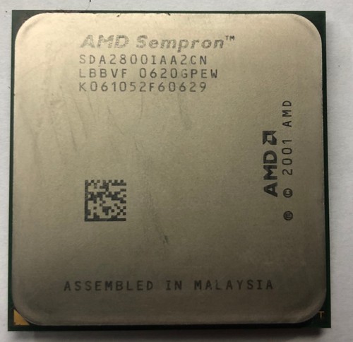Processore cpu desktop amd - cpu,