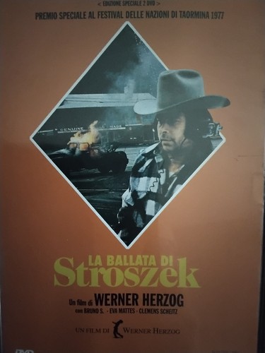Ballata stroszek raro - stroszek,