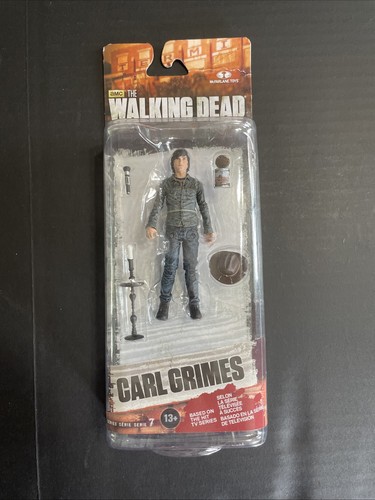 The walking dead action figure - the,