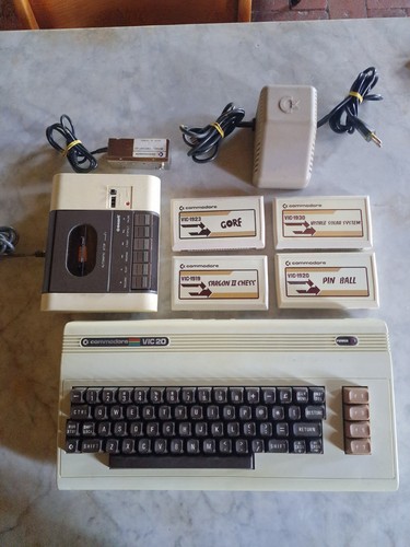 Commodore vic - vic, 20