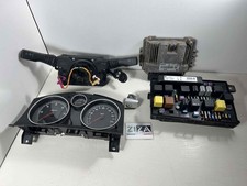 Kit chiave ECU OPEL ZAFIRA B 1.9 CDTI 120cv Z19DT 2008 0281014452 55566279