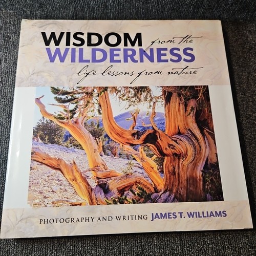 Wisdom from the wilderness - wisdom,