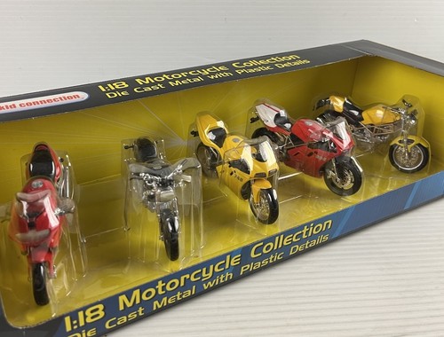 Maisto ducati confezione - confezione, 5