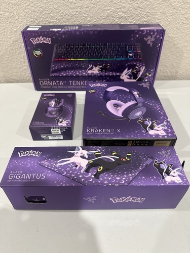 Pokemon razer espeon - pokemon, &