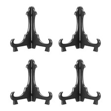 4 Pcs Supporti in Acrilico