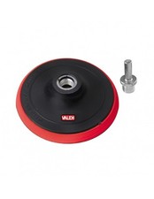 Platorello in gomma attacco M14 per smerigliatrice Ø 125 mm