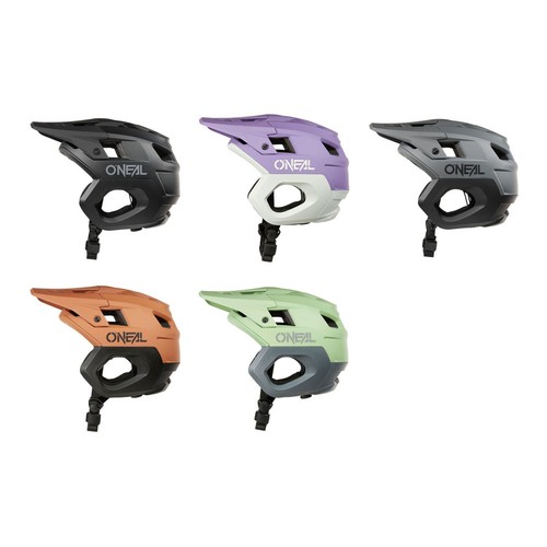 Casco semintegrale oneal - casco,