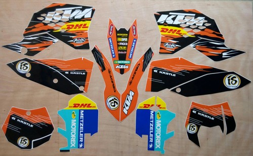 Kit grafiche adesivi per - adesivi, ktm