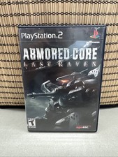 Armored Core: Last Raven (Sony