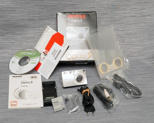 Fotocamera digitale pentax - fotocamera,