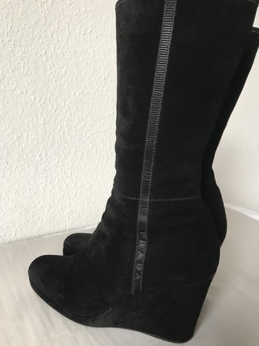 Stivali prada camoscio - in,