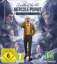 Agatha Christie Hercule