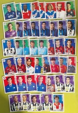 lotto 44 Figurine Calciatori Merlin 1998 - Pirlo Simeone Recoba savicevic etc...