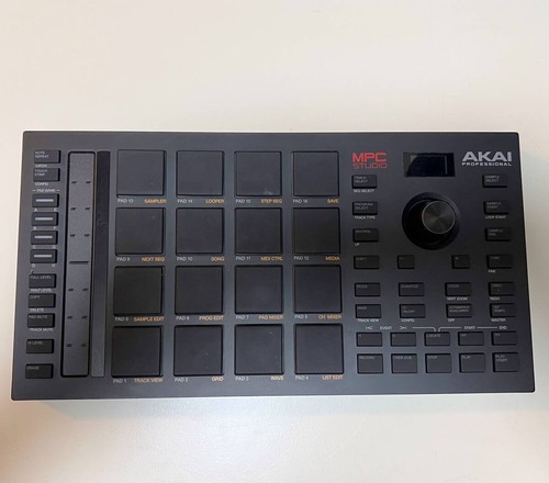 Akai professional mpc studio - akai,