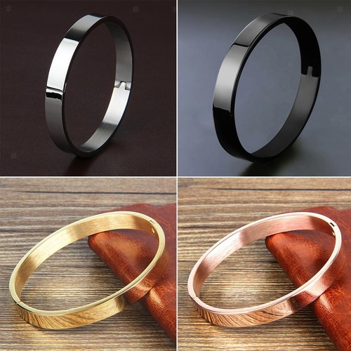 Bracciale rigido uomo - uomo, in