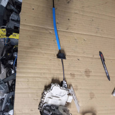 8J1837016E Serratura porta ant. DX AUDI A4 (8K) 2.7 V6 TDI FAP Ber. 4p/d/2698cc