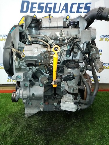 Asy motore skoda fabia 6y2 - motore,