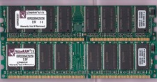 512 MB 2x256 MB PC-2700