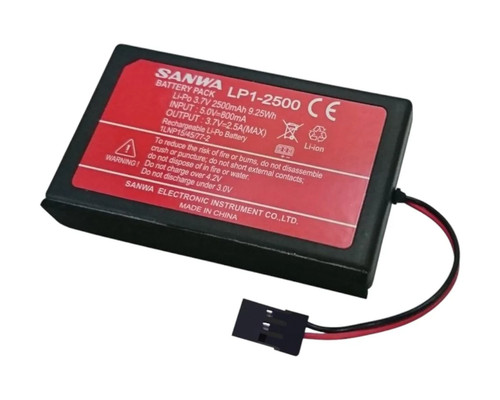 Batteria sanwa lipo - batteria, 2500