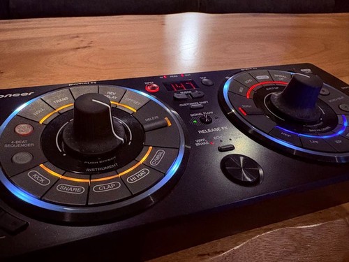 Pioneer rmx 500 stazione - rmx-500, remix