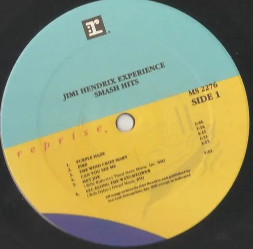 The jimi hendrix - jimi,