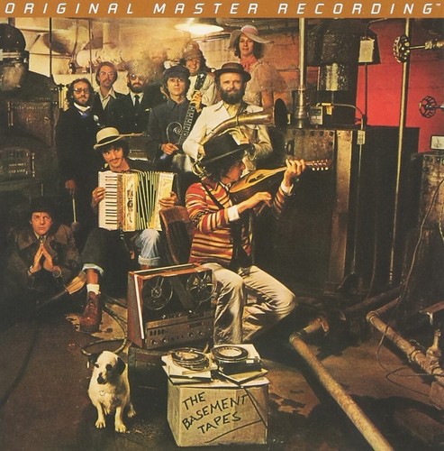 The basement tapes von bob - the,
