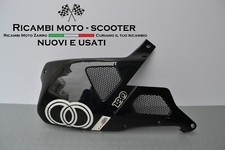 Carena fiancata anteriore sinistra scocca originale Gilera per DNA 50 125 180 4T
