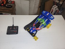 Turbo Animal Gig Nikko radiocomando RC 1991 da ricambi incompleta