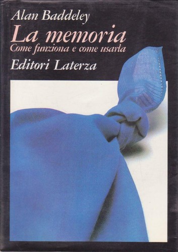 Alan baddeley memoria - baddeley,,