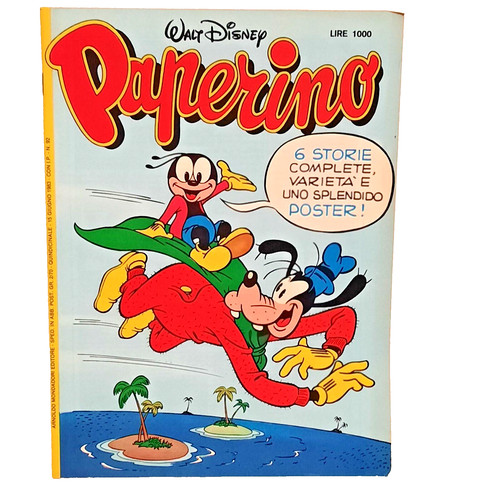 Walt disney paperino 92 - walt,