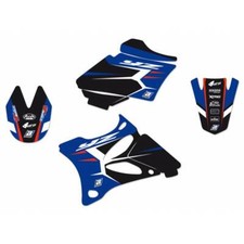 Kit grafiche adesivi - adesivi, yz