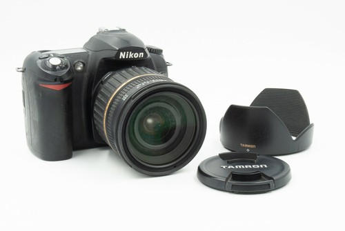 Nikon d50 con obiettivo - d50, tamron