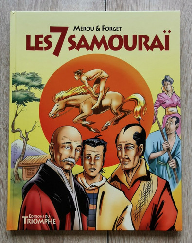 Forget merou les 7 - forget/merou,