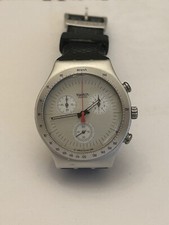 Swatch Irony Aluminium Chrono