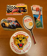 adesivi Ringo Boys, Pavesi