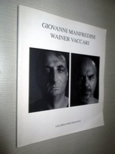 GIOVANNI MANFREDINI - WAINER