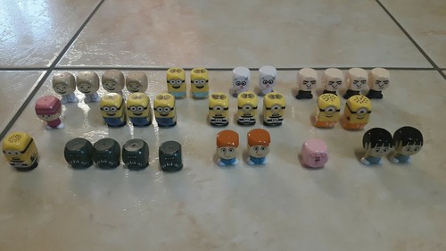 Blokhedz minions esselunga - minions,