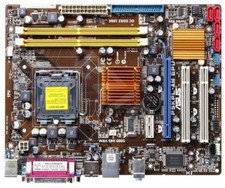 Asus P5KPL-AM EPU G31 LGA 775