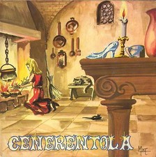 DISCO 45 GIRI                                        MELODY FIABE  - CENERENTOLA