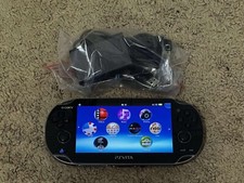 Sony PlayStation PS Vita OLED