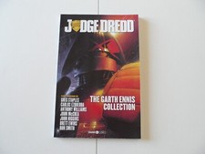 JUDGE DREDD : The Garth Ennis