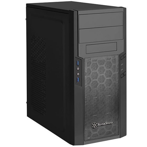 Silverstone sst ps13b - sst-ps13b, (nero)