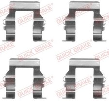 QUICK BRAKE (109-1279) Kit