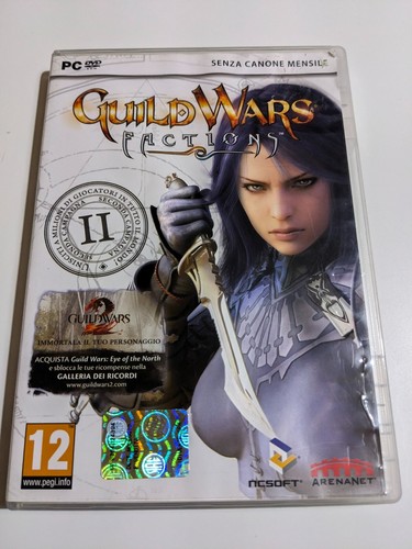 Guild wars campagna - campagna, 2