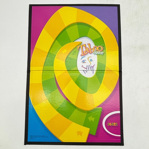 Taboo junior gioco tavolo - taboo,