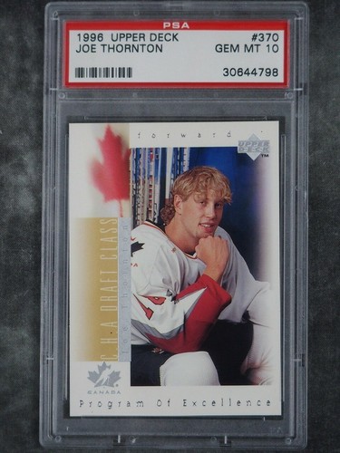 Psa gem mint joe - 10,