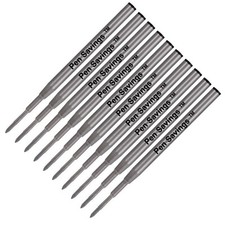 10 Ballpoint Smooth Flow